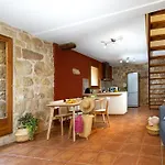 Patio Con Barbacoa: Disfruta Del Matarrana * Lledó