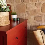 Patio Con Barbacoa: Disfruta Del Matarrana アパート