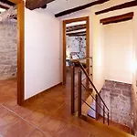 Patio Con Barbacoa: Disfruta Del Matarrana アパート *