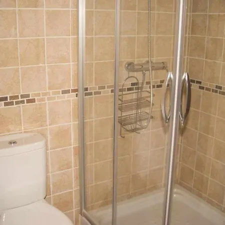 Apartamento Patio Con Barbacoa En Casa De Letras
