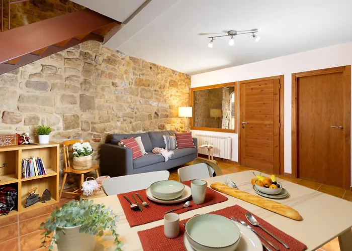 Lägenhet Patio Con Barbacoa Disfruta Del Matarrana *