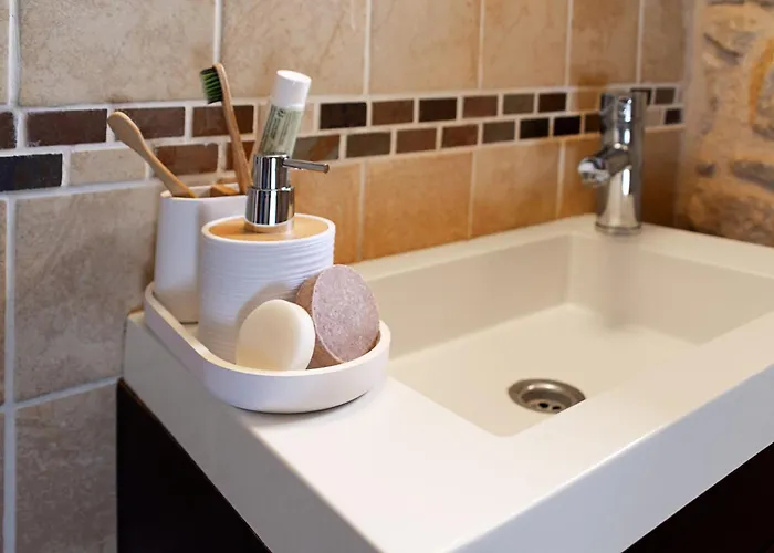 Patio Con Barbacoa Disfruta Del Matarrana Lägenhet