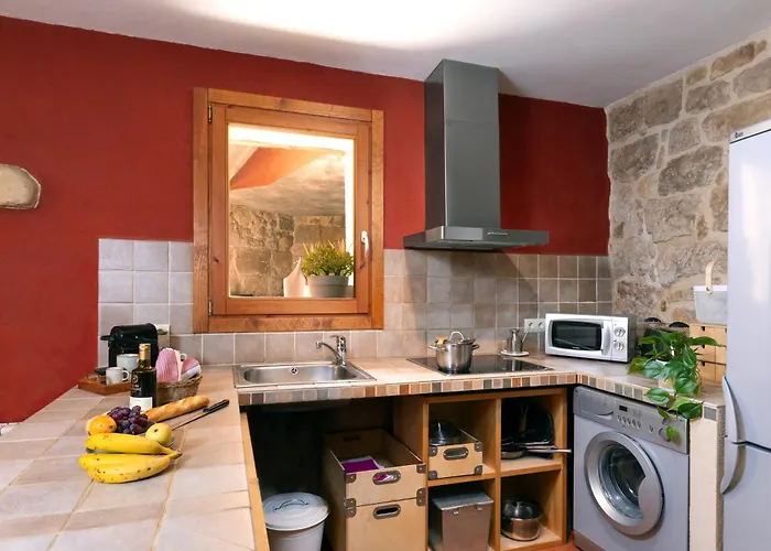 Lägenhet Patio Con Barbacoa Disfruta Del Matarrana *