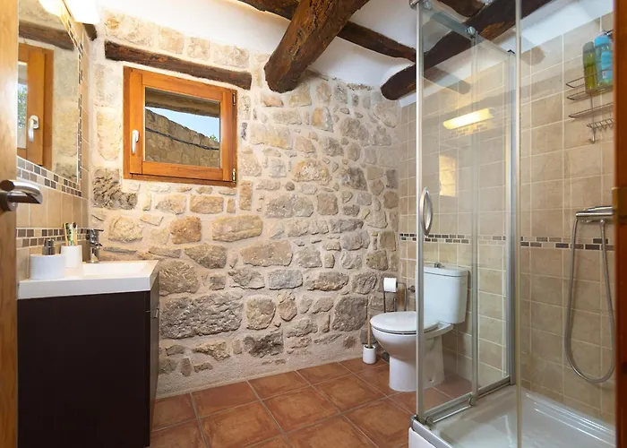 Patio Con Barbacoa Disfruta Del Matarrana Lägenhet