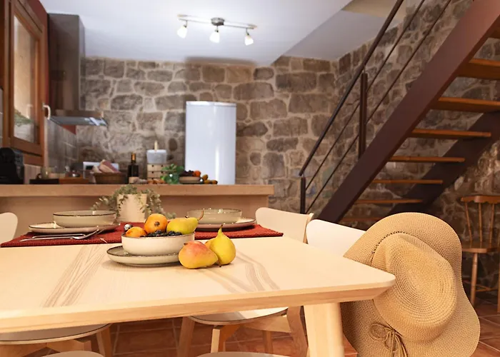 Patio Con Barbacoa Disfruta Del Matarrana Lägenhet *