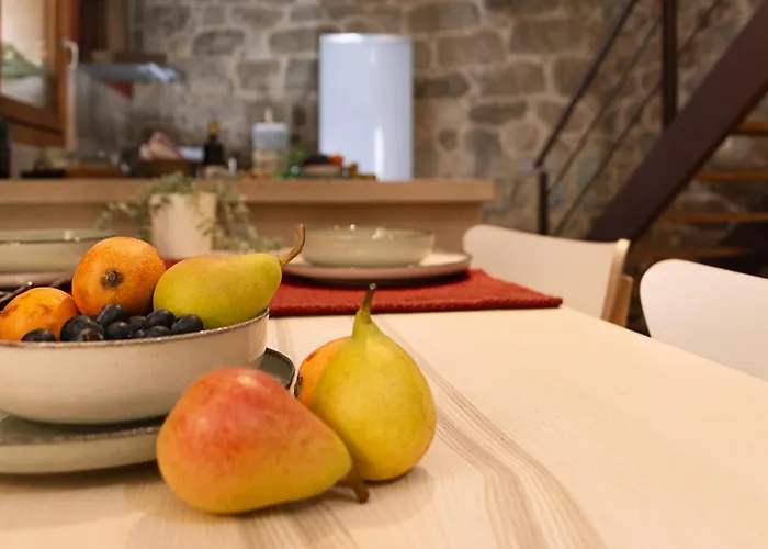 Lägenhet Patio Con Barbacoa Disfruta Del Matarrana Lledo